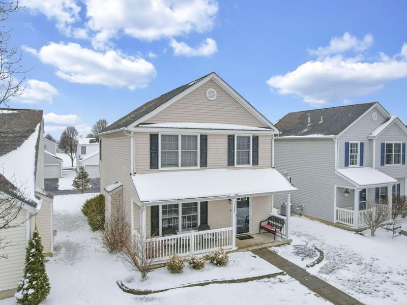 1383 Geranium Drive, Unit 265, Blacklick, OH 43004 Photo 39