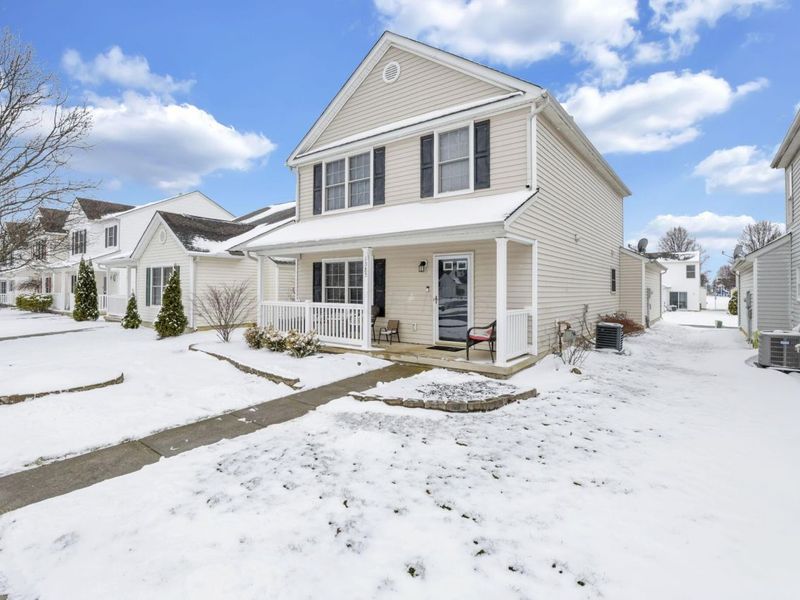 1383 Geranium Drive, Unit 265, Blacklick, OH 43004 Photo 4