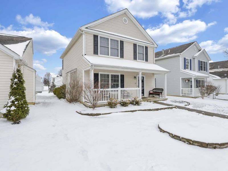 1383 Geranium Drive, Unit 265, Blacklick, OH 43004 Photo 5