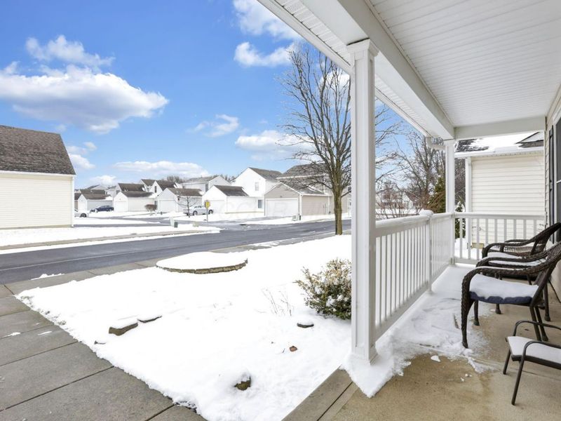 1383 Geranium Drive, Unit 265, Blacklick, OH 43004 Photo 6