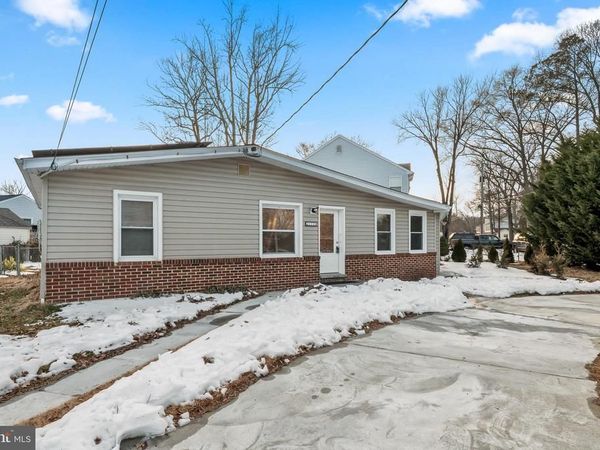 1199 OAK AVENUE, SHADY SIDE, MD 20764