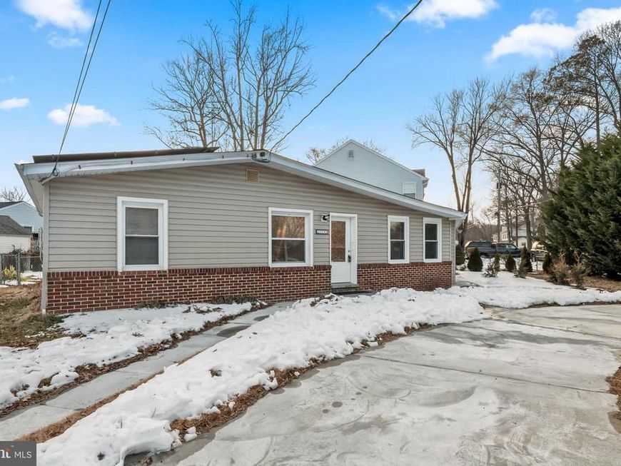 1199 Oak Avenue, Shady Side, MD 20764 Main Photo