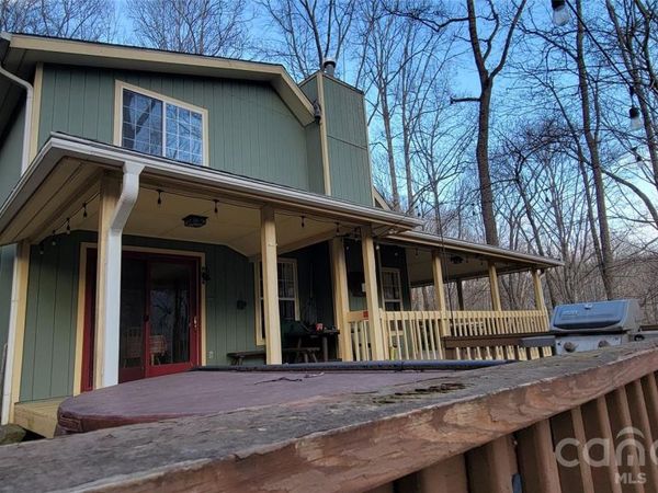 445 Allison Drive, Maggie Valley, NC 28751