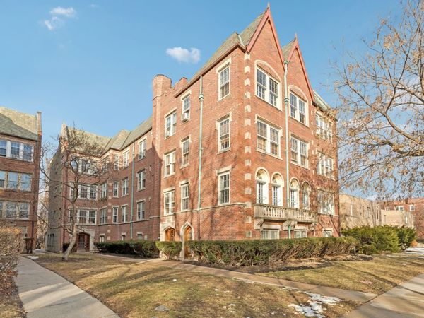 817 BRUMMEL Street, Unit 2N, Evanston, IL 60202
