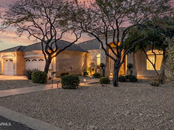 11203 N PINTO Drive, Fountain Hills, AZ 85268