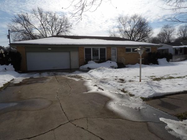 415 Remus Drive, Buchanan, MI 49107