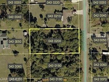 315 Jackson AVE , LEHIGH ACRES, FL 33936