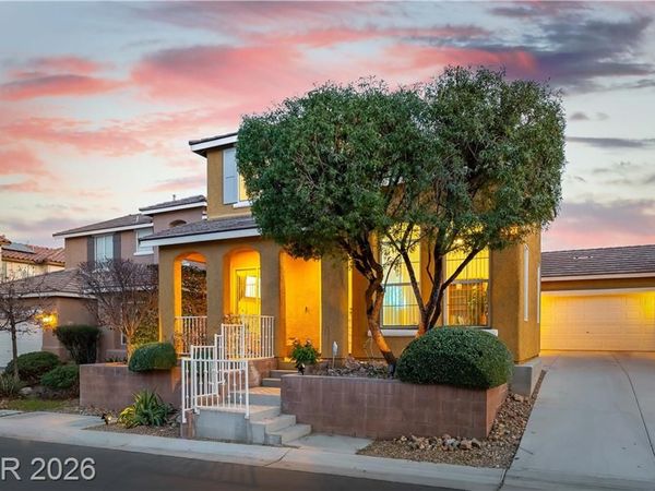 9123 Grand Sunburst Court, Las Vegas, NV 89149
