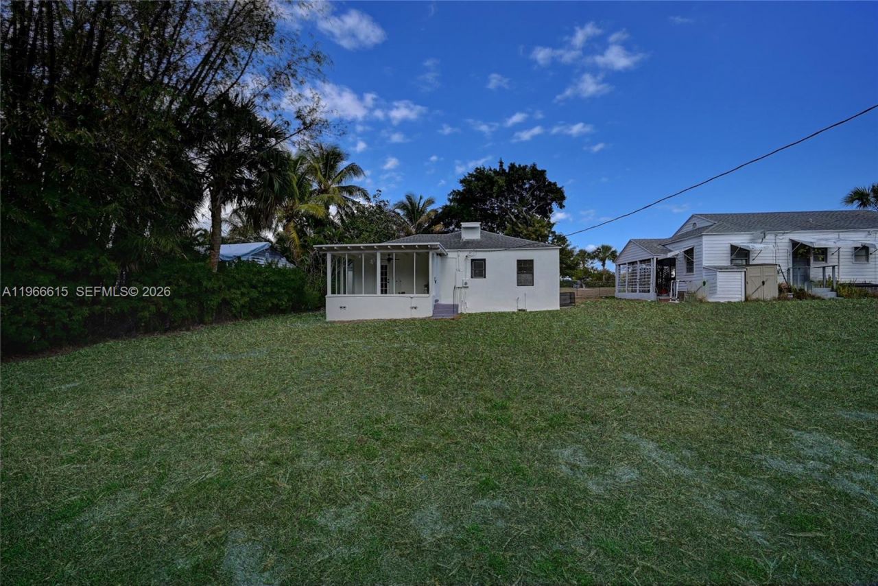 816 Tuscaloosa St, West Palm Beach, FL 33405 Photo