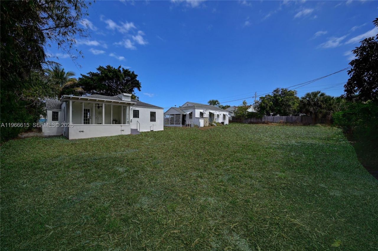 816 Tuscaloosa St, West Palm Beach, FL 33405 Photo