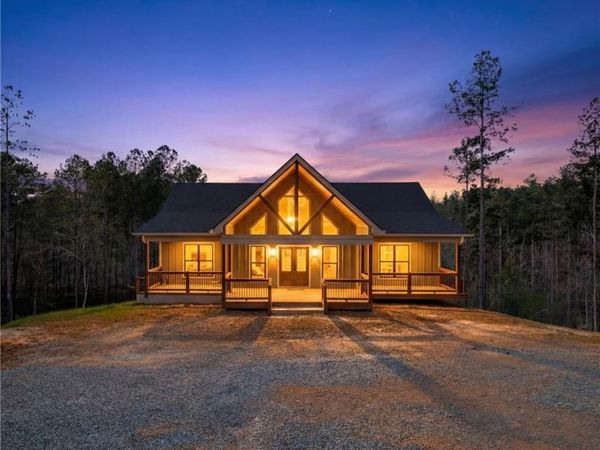 2956 Blalock Mountain Road, Talking Rock, GA 30175