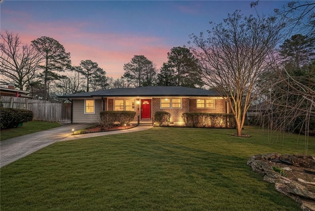 2971 Belaire Circle, Atlanta, GA 30340 Main Photo