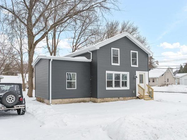 203 N Mill STREET, Waupun, WI 53963