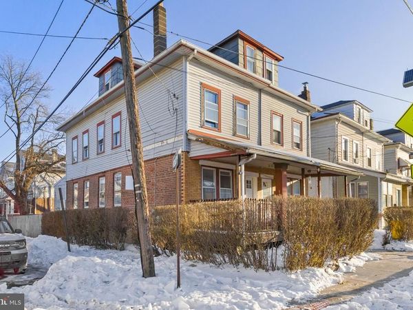 1324 PRINCETON AVENUE, TRENTON, NJ 08638