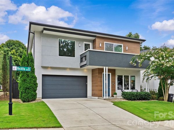 1237 Realta Drive, Charlotte, NC 28211