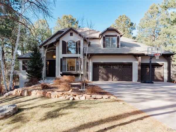 495 Tolland Drive, Castle Rock, CO 80108
