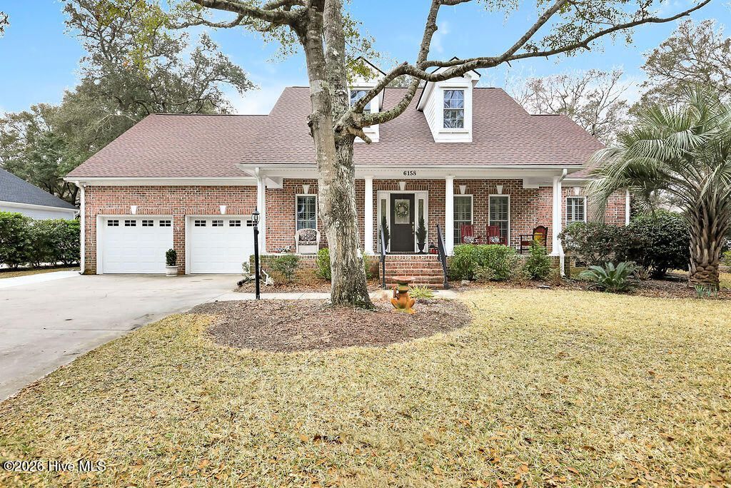 6158 River Sound Circle, Southport, NC 28461 Main Photo