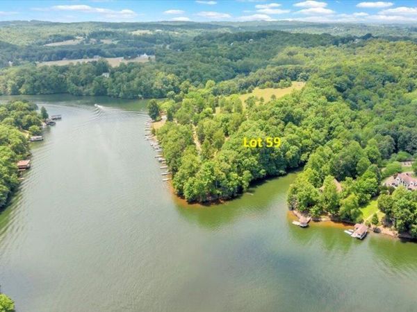 Lot 59 Lakepointe CT , Glade Hill, VA 24092