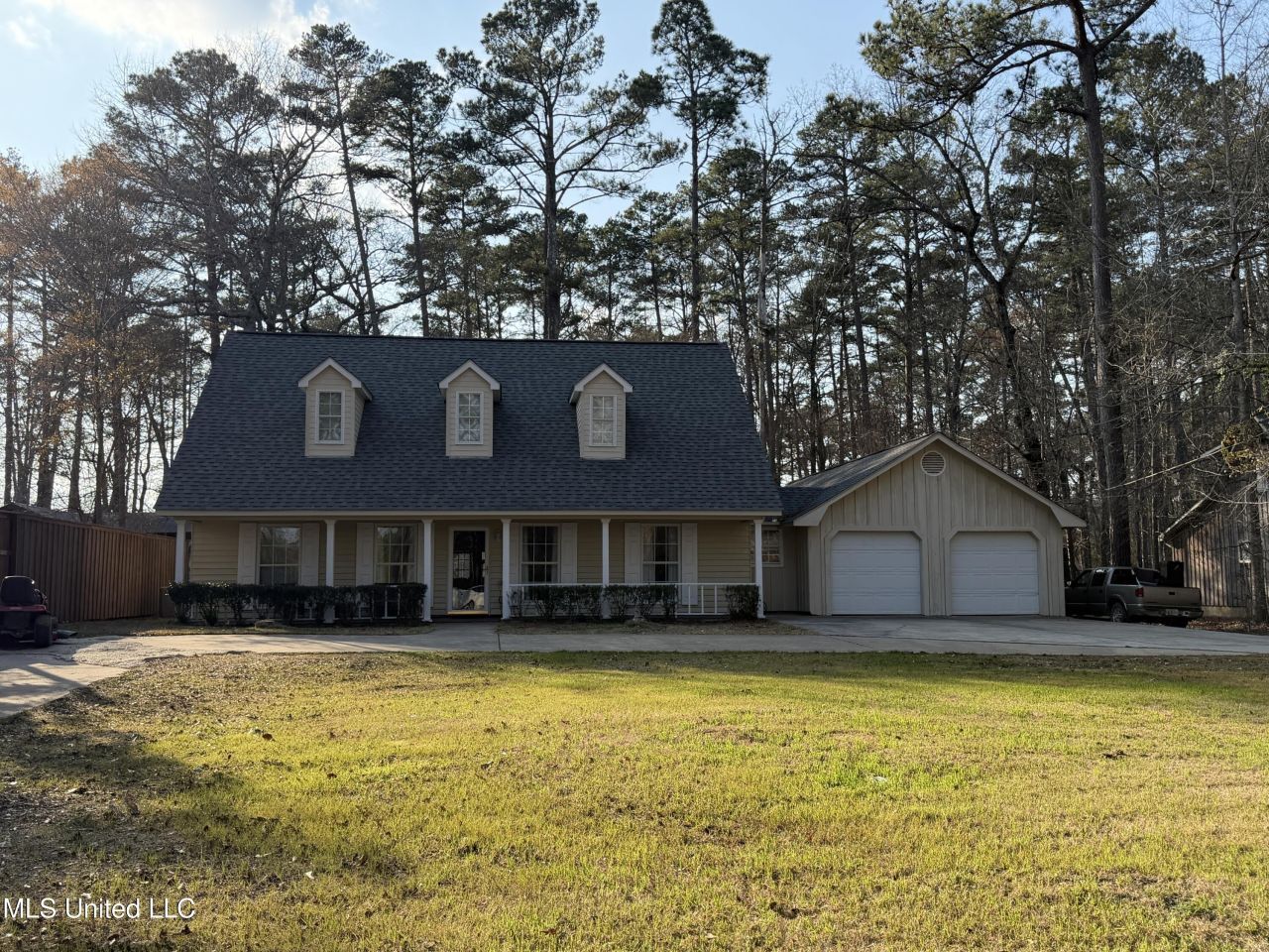 167 Crawford Camp Lane, Monticello, MS 39654 Main Photo