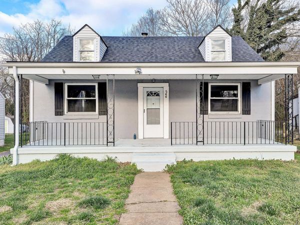 544 Westwood BLVD NW, Roanoke, VA 24017