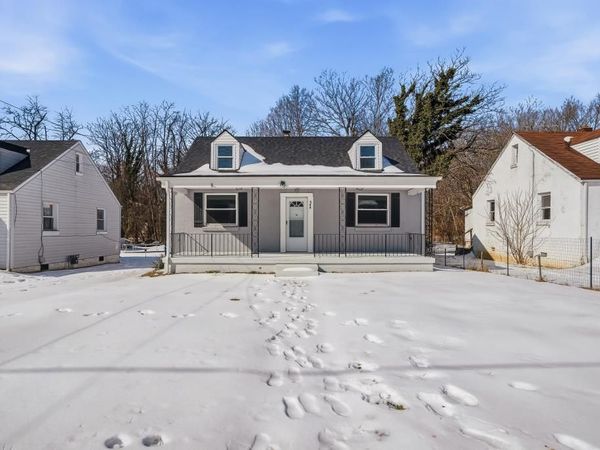 544 Westwood BLVD NW, Roanoke, VA 24017