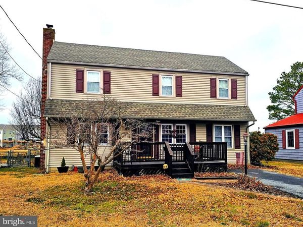 108 WASHINGTON AVENUE, BRIDGEVILLE, DE 19933