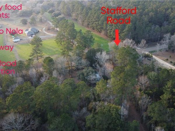 OFF STAFFORD (HWY 1081) Road, Covington, LA 70433