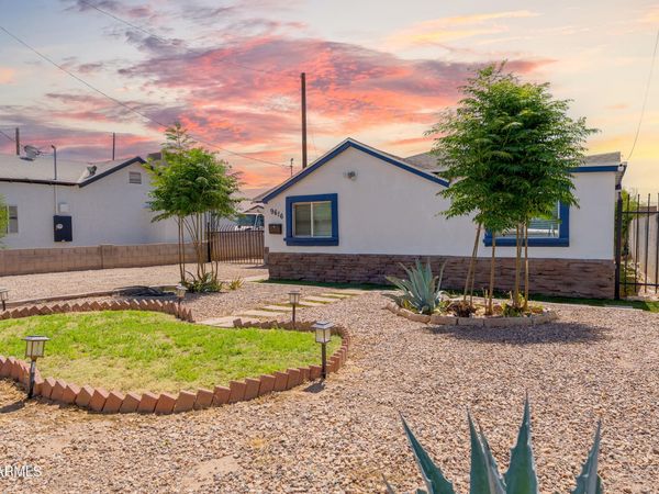 9616 N 11TH Avenue, Phoenix, AZ 85021