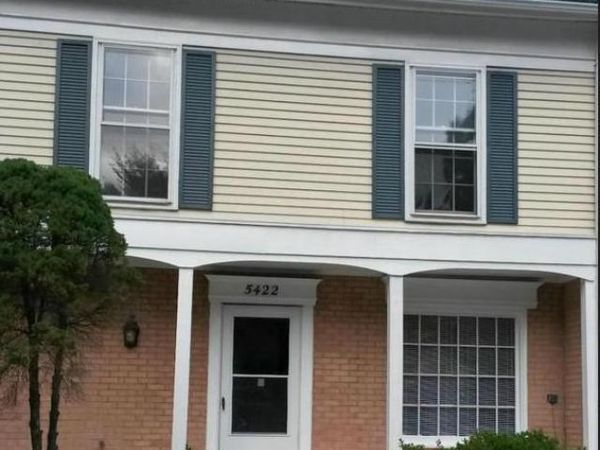 5422 LONG BOAT COURT, FAIRFAX, VA 22032