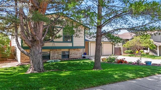 7385 Powderwash Drive, Colorado Springs, CO 80911 Main Photo