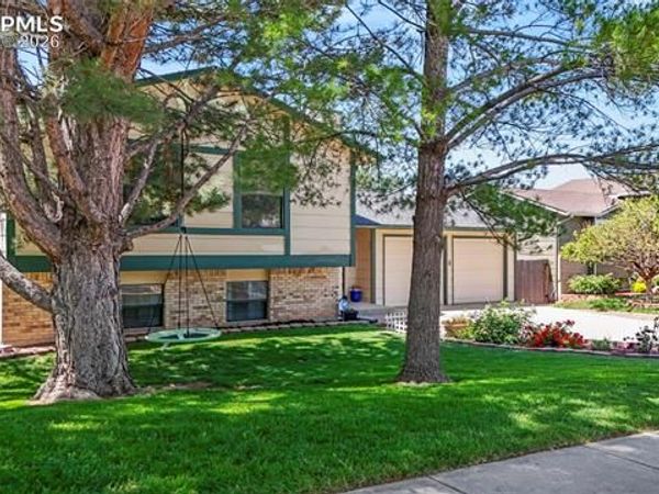 7385 Powderwash Drive, Colorado Springs, CO 80911