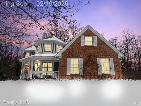 10788 Eagle Cove Drive, Green Oak Twp, MI 48178