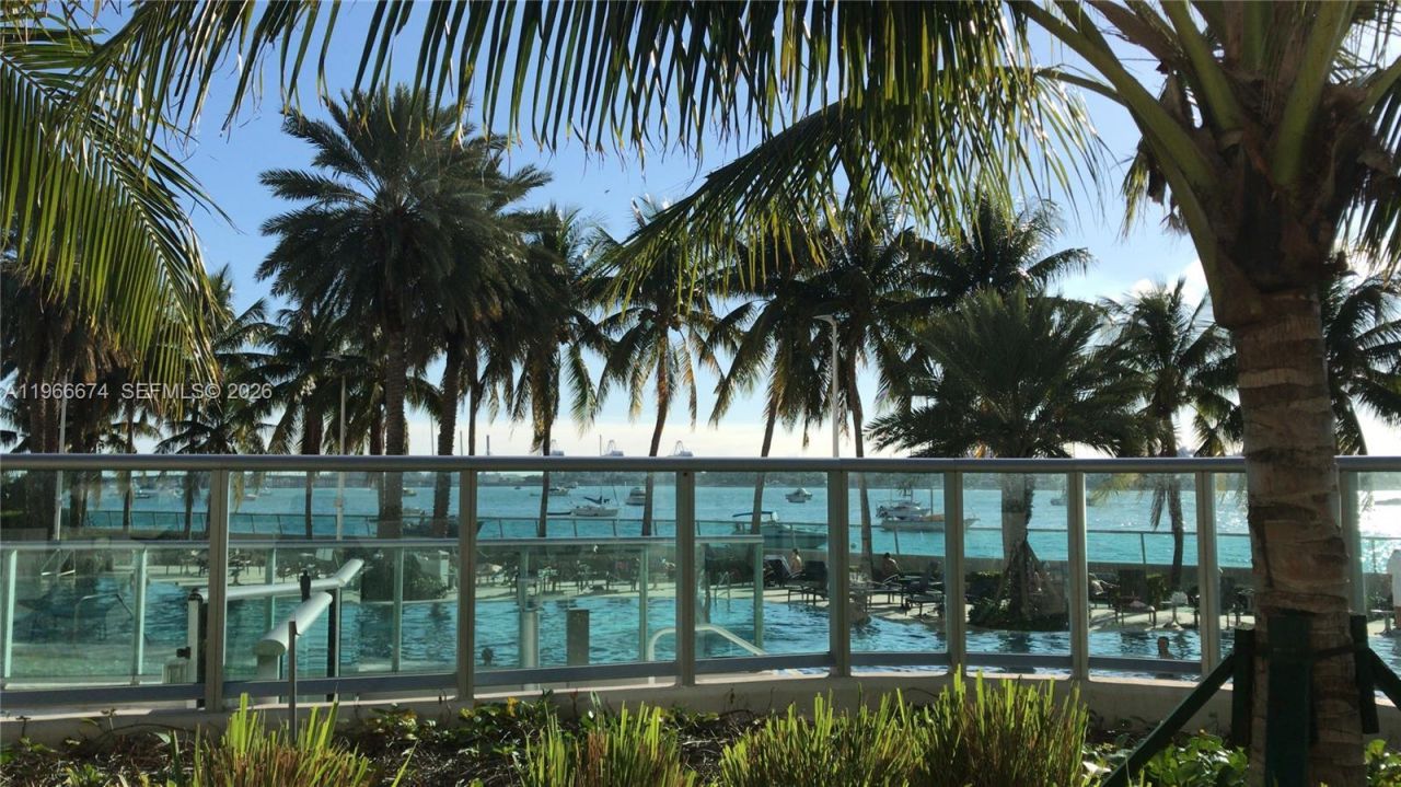 1500 Bay Rd, Unit 1458S, Miami Beach, FL 33139 Photo