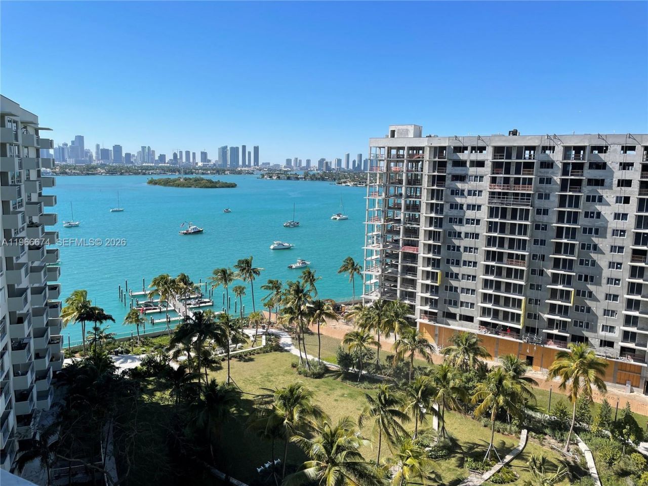 1500 Bay Rd, Unit 1458S, Miami Beach, FL 33139 Photo