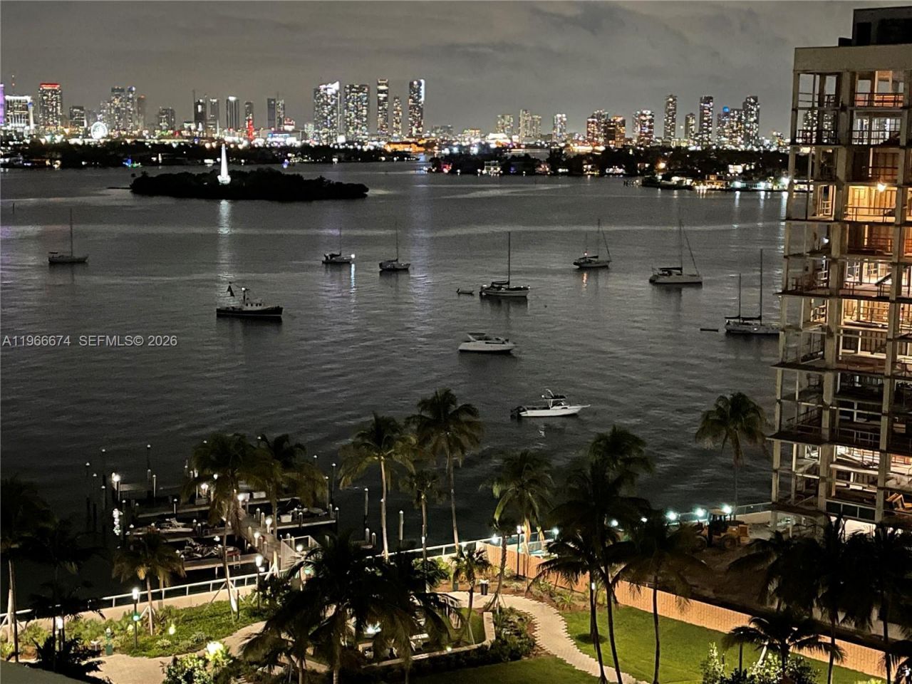 1500 Bay Rd, Unit 1458S, Miami Beach, FL 33139 Photo