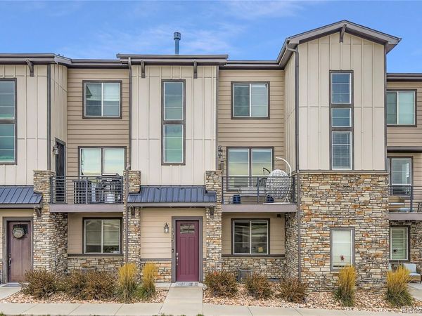1610 Castle Creek Circle, Castle Rock, CO 80104
