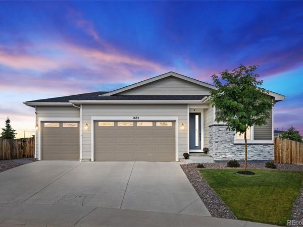 1683 Castle Vista Way , Castle Rock, CO 80104