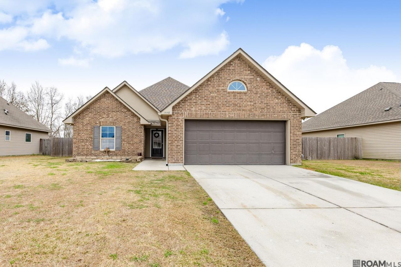 14148 Martinique Dr, Gonzales, LA 70737 Main Photo