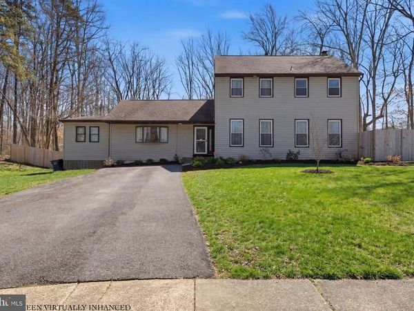 6 MASON COURT, PINE HILL, NJ 08021