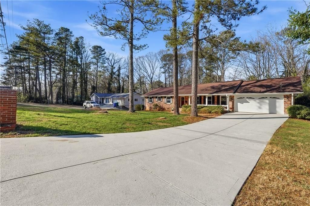 3740 Doroco Drive, Atlanta, GA 30340 Main Photo