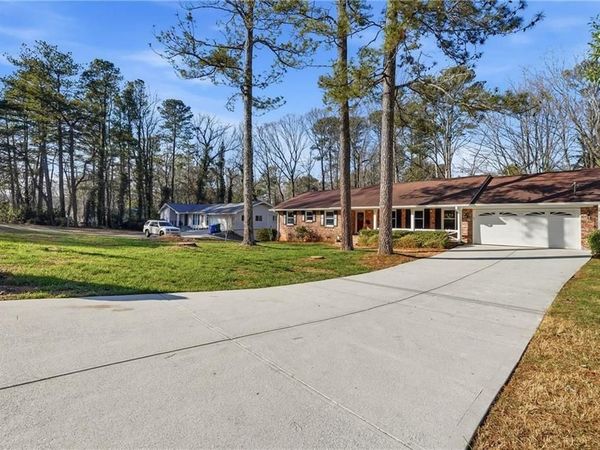 3740 Doroco Drive, Atlanta, GA 30340