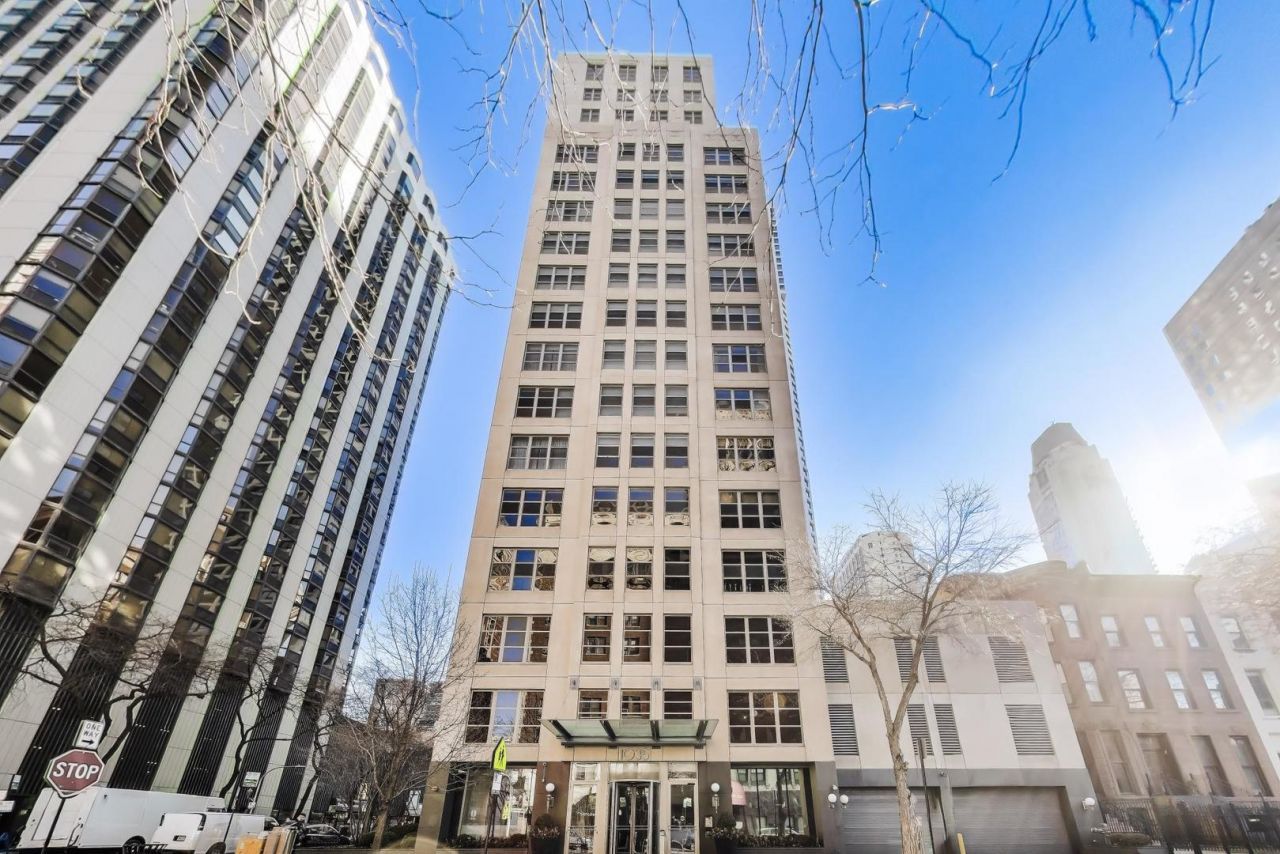 1035 N Dearborn Street, Unit 14W, Chicago, IL 60610 Main Photo