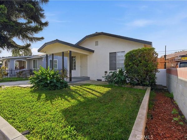 2640 110th Street, Lynwood, CA 90262