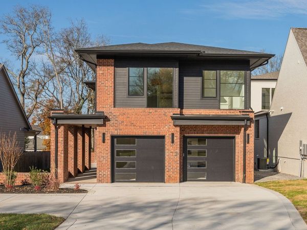 1924 Castleman Dr, Unit B, Nashville, TN 37215