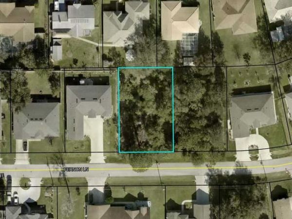 22 FERNON LANE, PALM COAST, FL 32137