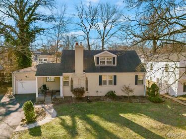 754 Brownell Avenue, Glendale, MO 63122