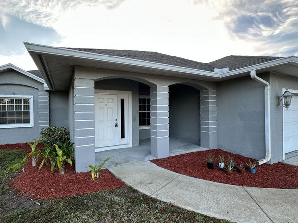 4637 SW Joffre Street, Port St. Lucie, FL 34953