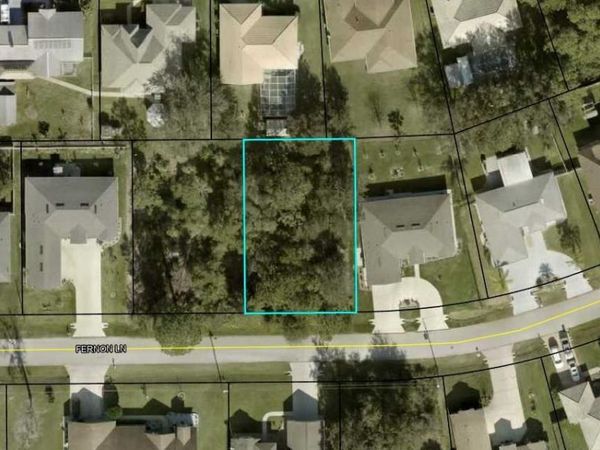 20 FERNON LANE, PALM COAST, FL 32137