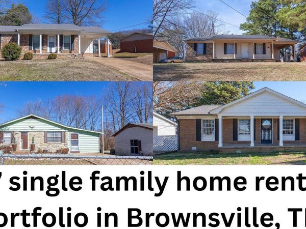 1053 Berrywood Avenue , Brownsville, TN 38012