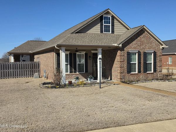 7291 Wind Drive, Olive Branch, MS 38654